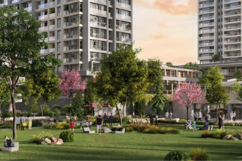 3+1 Lejlighed  i Kartal, Istanbul, Tyrkiet Nr. 221530 - 10