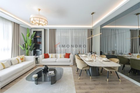 3+1 Lejlighed  i Kartal, Istanbul, Tyrkiet Nr. 221530 - 20