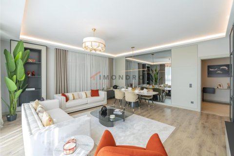 3+1 Lejlighed  i Kartal, Istanbul, Tyrkiet Nr. 221530 - 17