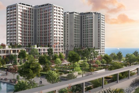 3+1 Lejlighed  i Kartal, Istanbul, Tyrkiet Nr. 221530 - 9
