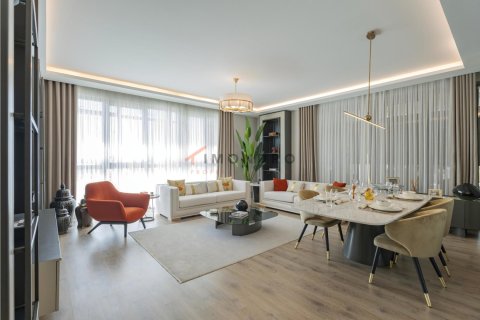 3+1 Lejlighed  i Kartal, Istanbul, Tyrkiet Nr. 221530 - 18