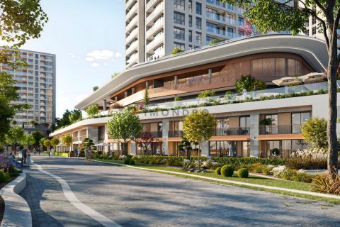3+1 Lejlighed  i Kartal, Istanbul, Tyrkiet Nr. 221530 - 4