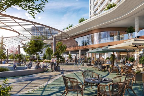 3+1 Lejlighed  i Kartal, Istanbul, Tyrkiet Nr. 221530 - 5