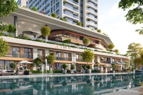 3+1 Lejlighed  i Kartal, Istanbul, Tyrkiet Nr. 221530 - 8
