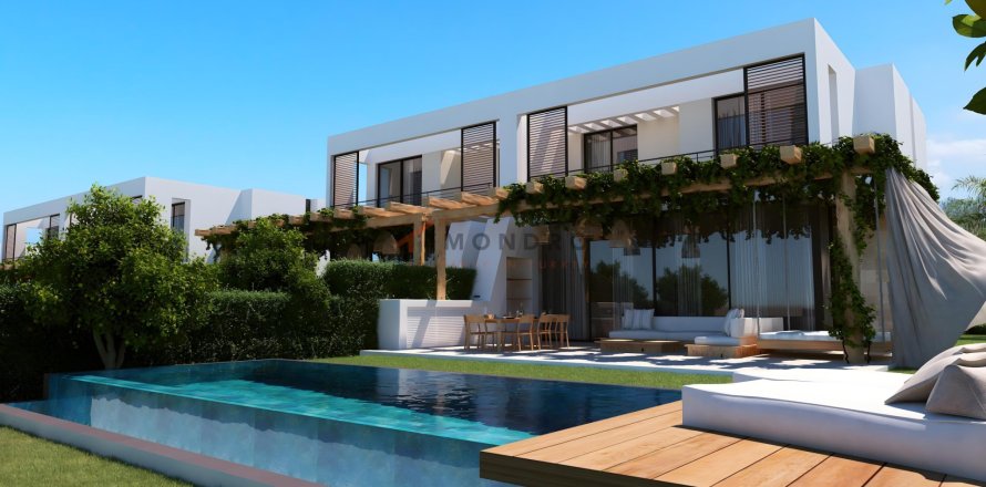 Villa  2+1  Çatalköy, Girne,  №221528