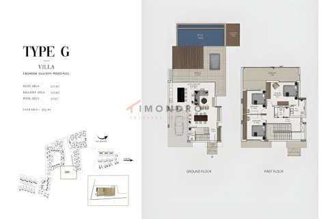 Villa  2+1  Çatalköy, Girne,  №221528 - 25