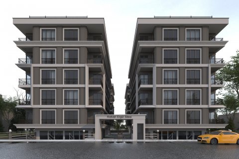 2+1 Apartment  in Istanbul, Turkey No. 90407