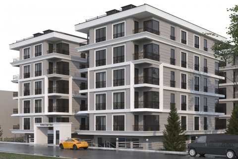 Daire 4+1 İstanbul, Türkiye №90408 - 3