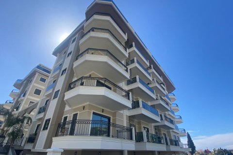1+1 Apartment  in Kargicak, Alanya, Antalya, Turkey No. 216417