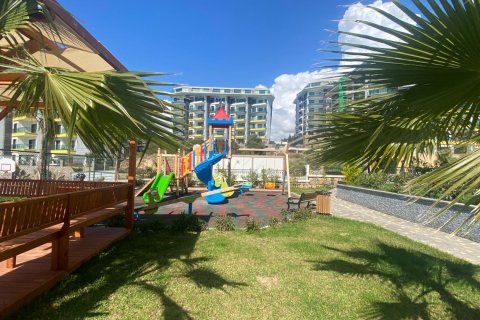 Apartment for sale in Kargicak, Alanya, Antalya, Turkey, 1 bedroom, 65m2, No. 216417 – photo 13