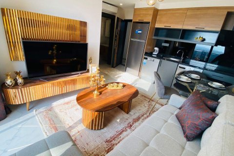 1+1 Apartment  in Mahmutlar, Antalya, Turkey No. 216414