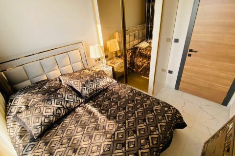 1+1 Leilighet  i Mahmutlar, Antalya, Tyrkia Nr. 216414 - 2