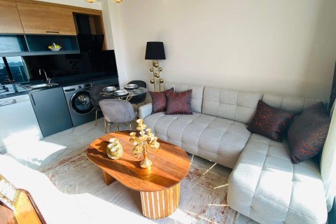 1+1 Leilighet  i Mahmutlar, Antalya, Tyrkia Nr. 216414 - 6