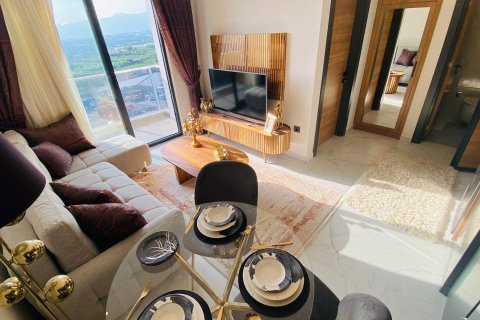 1+1 Leilighet  i Mahmutlar, Antalya, Tyrkia Nr. 216414 - 9