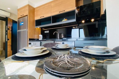 1+1 Leilighet  i Mahmutlar, Antalya, Tyrkia Nr. 216414 - 10