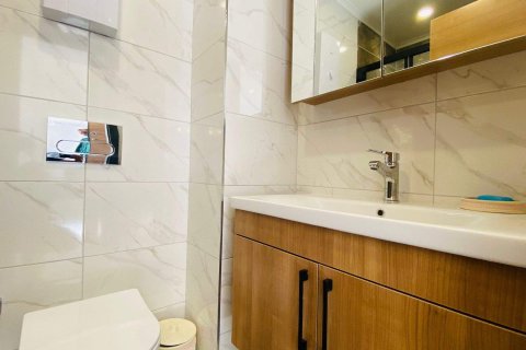 1+1 Leilighet  i Mahmutlar, Antalya, Tyrkia Nr. 216414 - 12