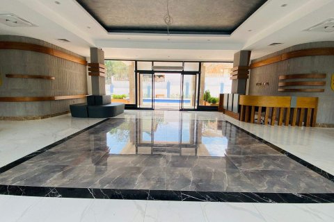 1+1 Leilighet  i Mahmutlar, Antalya, Tyrkia Nr. 216414 - 18