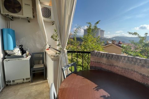 1+1 Lägenhet i Kargicak, Alanya, Antalya, Turkiet Nr. 216418 - 4