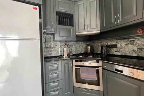 1+1 Lägenhet i Kargicak, Alanya, Antalya, Turkiet Nr. 216418 - 11