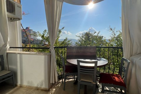 1+1 Lägenhet i Kargicak, Alanya, Antalya, Turkiet Nr. 216418 - 14
