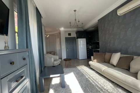 1+1 Lägenhet i Kargicak, Alanya, Antalya, Turkiet Nr. 216418 - 17