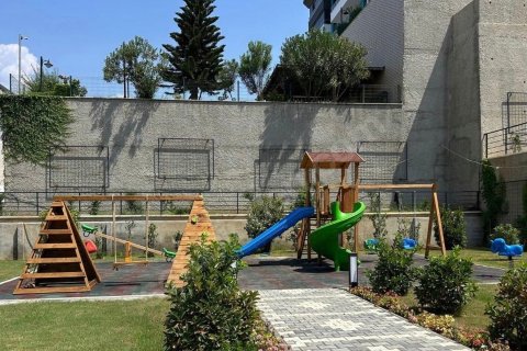 1+1 Lägenhet i Kestel, Antalya, Turkiet Nr. 216416 - 5