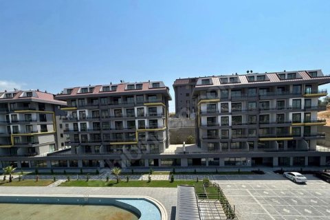 1+1 Leilighet  i Kestel, Antalya, Tyrkia Nr. 216416