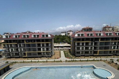 1+1 Lägenhet i Kestel, Antalya, Turkiet Nr. 216416 - 2