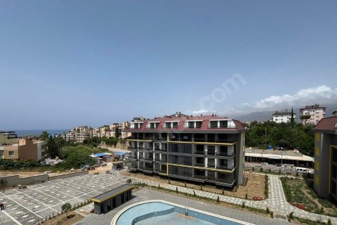 1+1 Lägenhet i Kestel, Antalya, Turkiet Nr. 216416 - 3