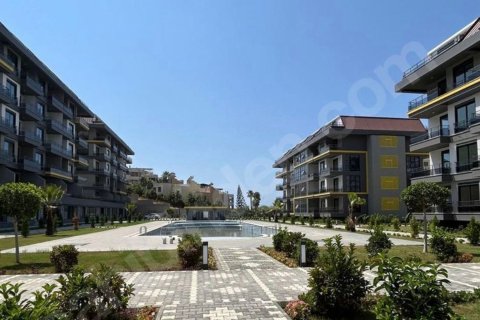 1+1 Lägenhet i Kestel, Antalya, Turkiet Nr. 216416 - 11