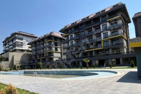 1+1 Lägenhet i Kestel, Antalya, Turkiet Nr. 216416 - 18