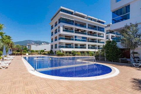 1+1 Leilighet  i Kestel, Antalya, Tyrkia Nr. 216415