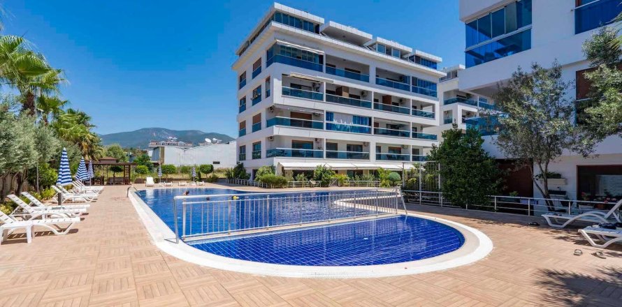 1+1 Lägenhet i Kestel, Antalya, Turkiet Nr. 216415