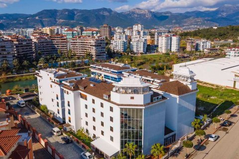 1+1 Lägenhet i Kestel, Antalya, Turkiet Nr. 216415 - 3