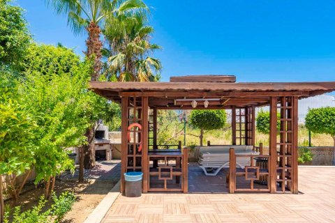 1+1 Lägenhet i Kestel, Antalya, Turkiet Nr. 216415 - 4