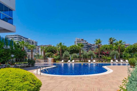 1+1 Lägenhet i Kestel, Antalya, Turkiet Nr. 216415 - 7