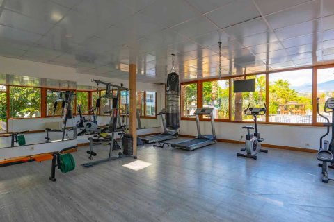 1+1 Lägenhet i Kestel, Antalya, Turkiet Nr. 216415 - 9