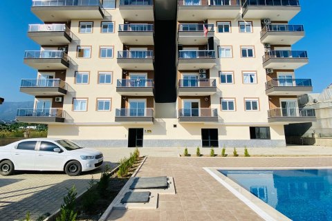 1+1 Apartment  in Kargicak, Alanya, Antalya, Turkey No. 216419