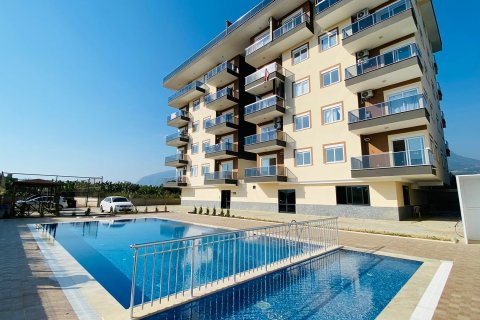 Apartment for sale in Kargicak, Alanya, Antalya, Turkey, 1 bedroom, 55m2, No. 216419 – photo 9