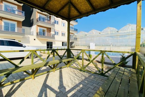 Apartment for sale in Kargicak, Alanya, Antalya, Turkey, 1 bedroom, 55m2, No. 216419 – photo 10