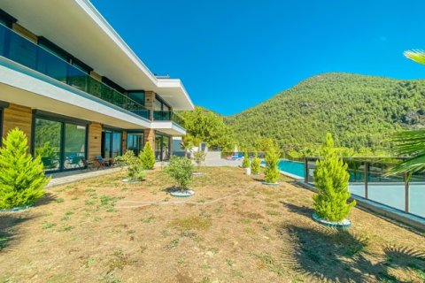Villa for sale in Antalya, Turkey, 9 bedrooms, 500m2, No. 222742 – photo 7
