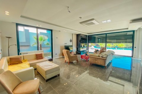 Villa for sale in Antalya, Turkey, 9 bedrooms, 500m2, No. 222742 – photo 11