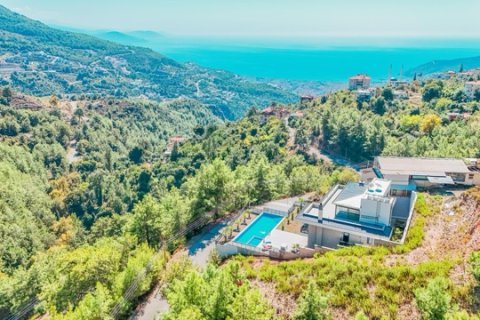 9+1 Villa  in Antalya, Türkei Nr. 222742