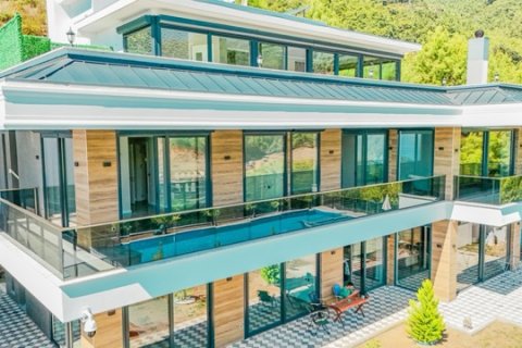 Villa for sale in Antalya, Turkey, 9 bedrooms, 500m2, No. 222742 – photo 3