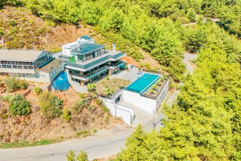 Villa for sale in Antalya, Turkey, 9 bedrooms, 500m2, No. 222742 – photo 6