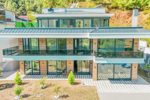 Villa for sale in Antalya, Turkey, 9 bedrooms, 500m2, No. 222742 – photo 2