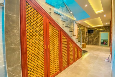 Villa for sale in Antalya, Turkey, 9 bedrooms, 500m2, No. 222742 – photo 19