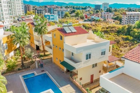 Вилла  3+1 в Анталье, Турция №222741