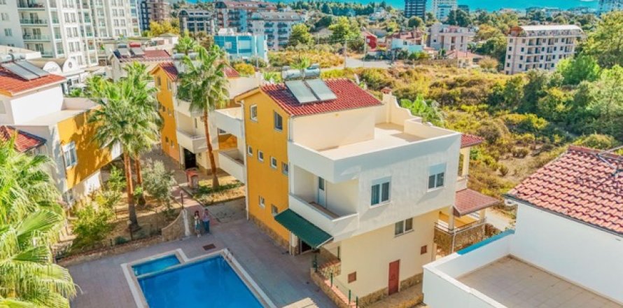 3+1 Villa in Antalya, Turkey No. 222741