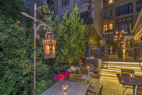 ملک تجاری در Istanbul ، ترکیه 1650 متر مربع. شماره 222743 - 11